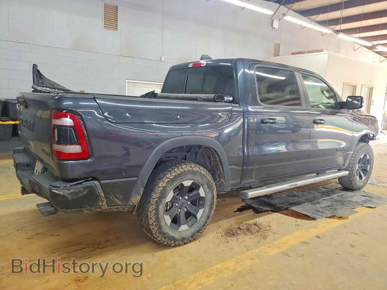 2019 RAM 1500 - VIN: 1C6SRFLT2KN722297 - Фото 3