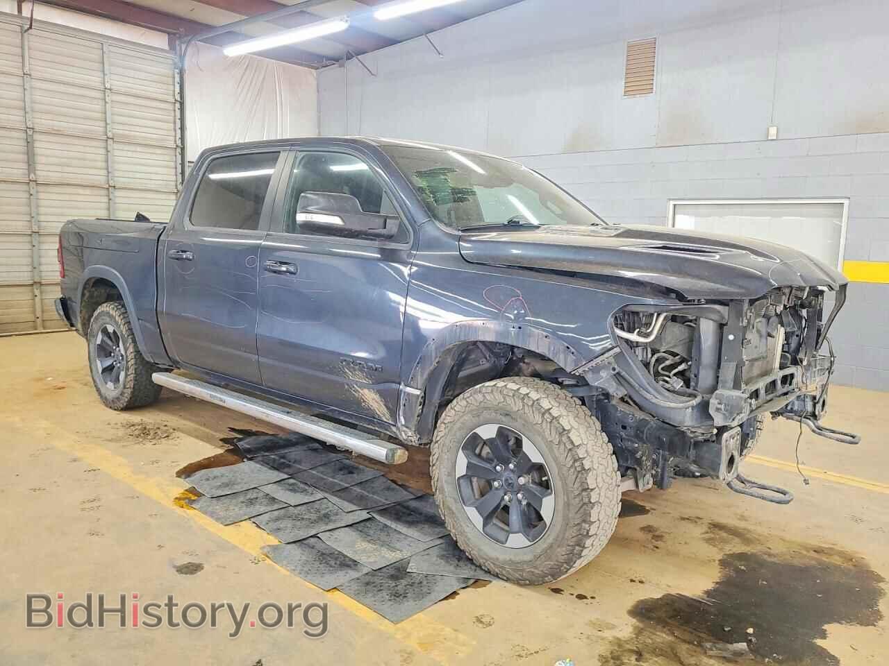 2019 RAM 1500 - VIN: 1C6SRFLT2KN722297 - Фото 4