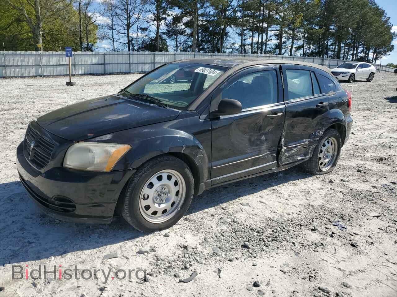 Фотография 1B3HB28B48D585797 - DODGE CALIBER 2008