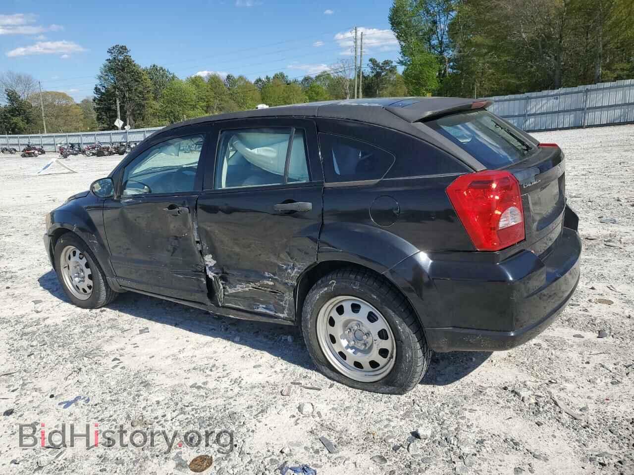2008 DODGE CALIBER - VIN: 1B3HB28B48D585797 - Photo 2