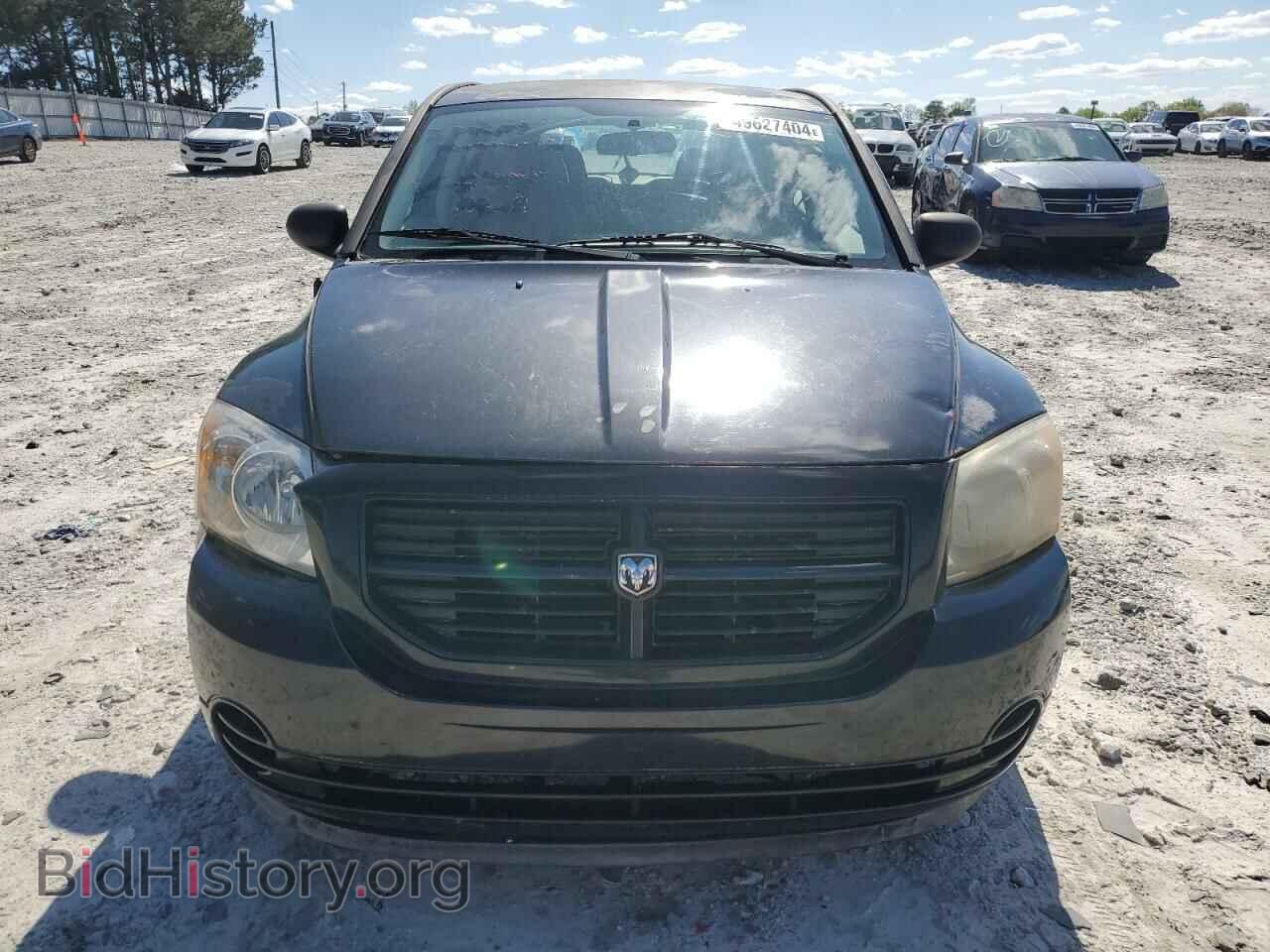 2008 DODGE CALIBER - VIN: 1B3HB28B48D585797 - Photo 5