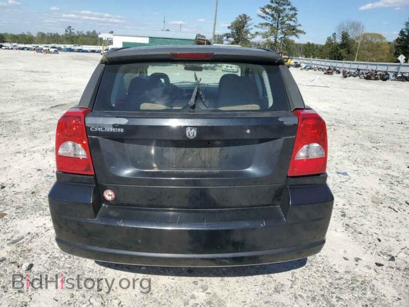 2008 Dodge CALIBER (VIN 1B3HB28B48D585797) — фото 6 из 12