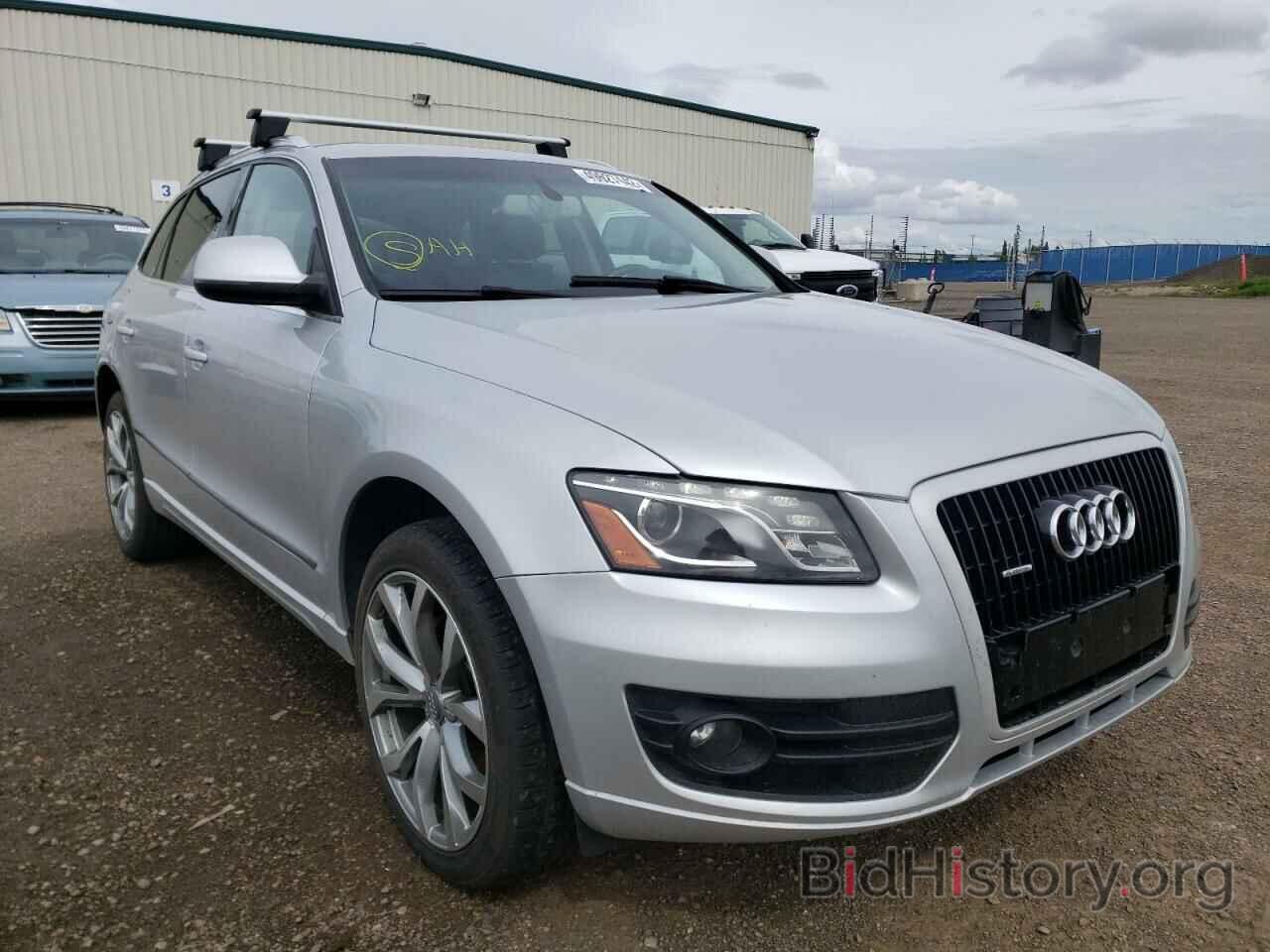 Photo WA1KK78R69A037201 - AUDI Q5 2009