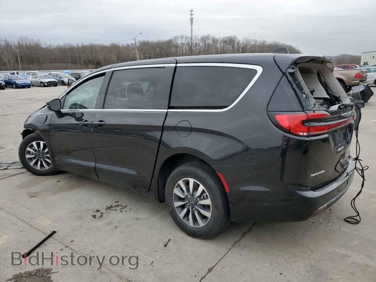 2023 CHRYSLER PACIFICA - VIN: 2C4RC1L74PR554462 - Фото 2