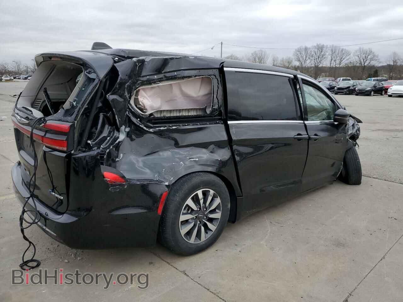 2023 CHRYSLER PACIFICA - VIN: 2C4RC1L74PR554462 - Фото 3