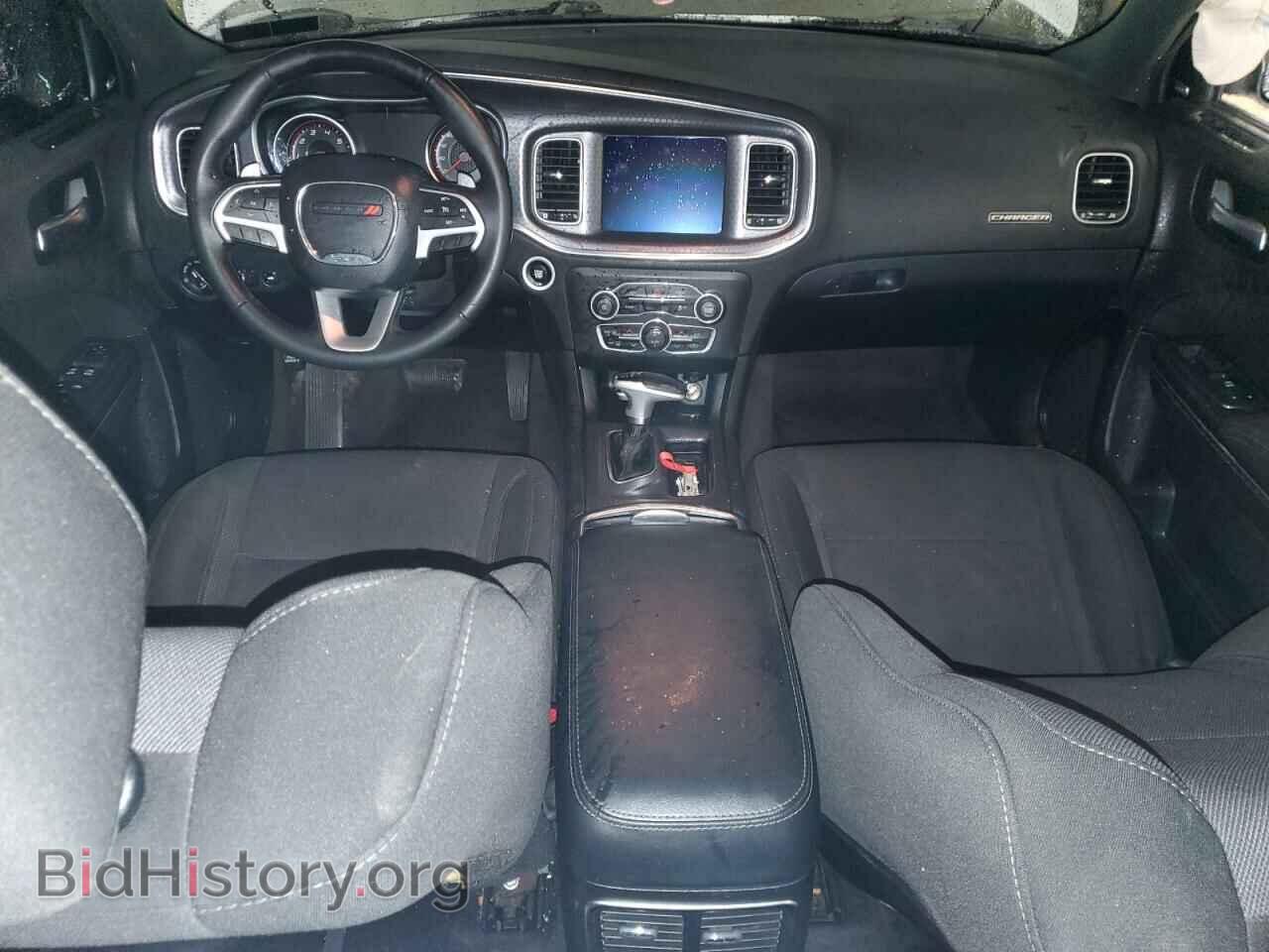 2017 DODGE CHARGER - VIN: 2C3CDXCTXHH572009 - Photo 8