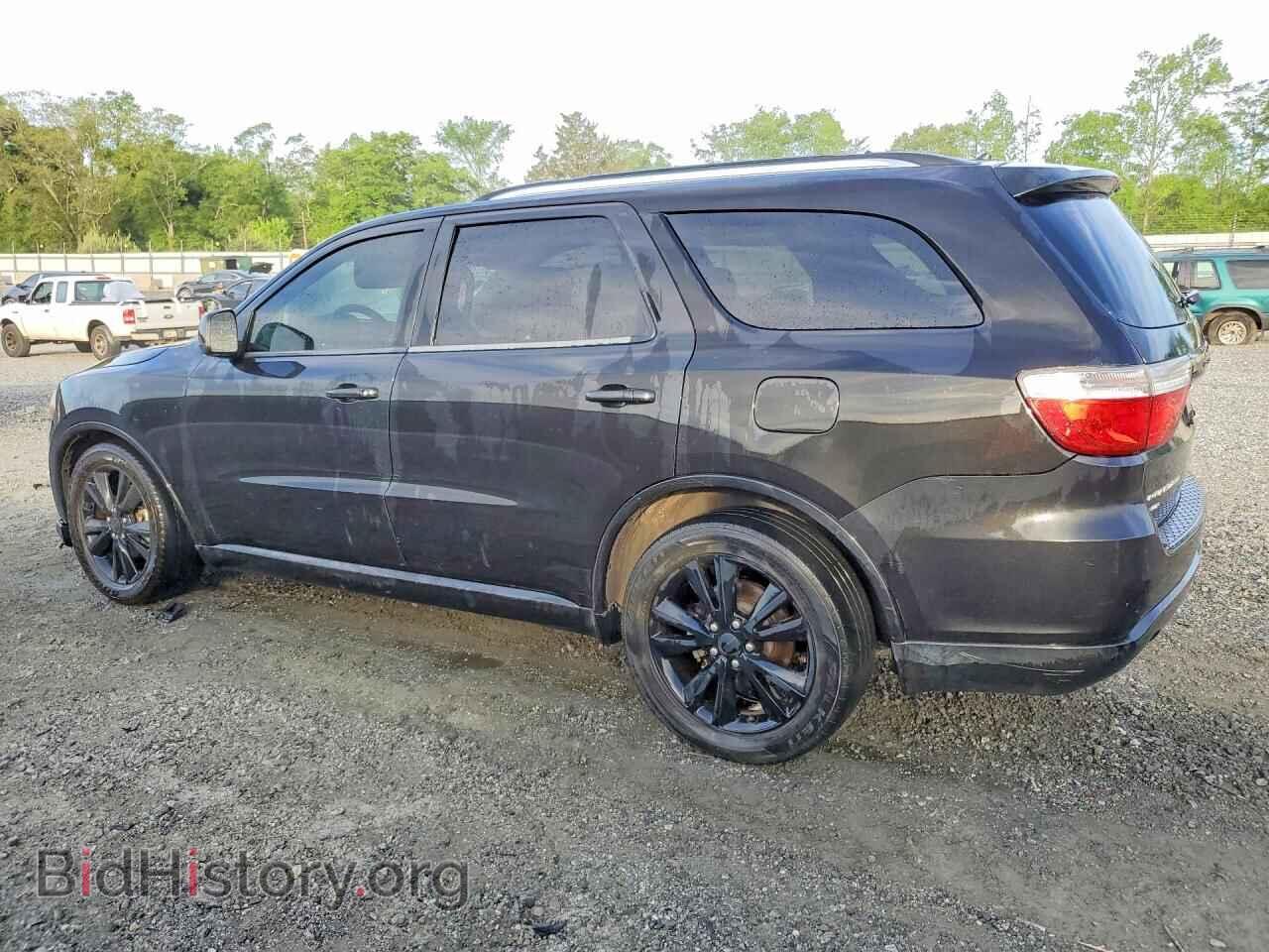 2013 DODGE DURANGO - VIN: 1C4RDJAG3DC695706 - Photo 2