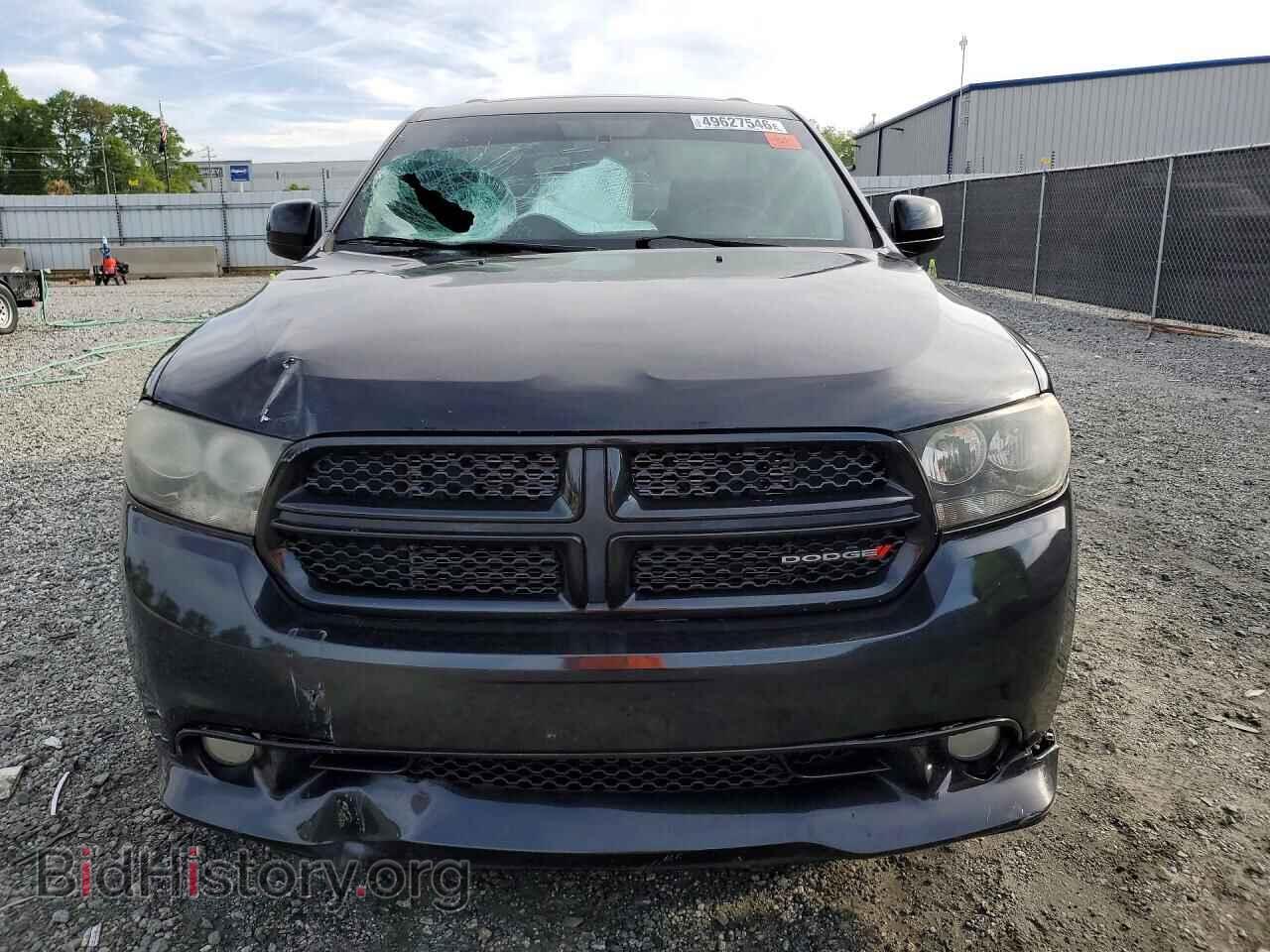 2013 DODGE DURANGO - VIN: 1C4RDJAG3DC695706 - Photo 5