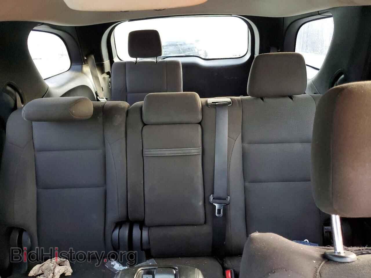 2013 DODGE DURANGO - VIN: 1C4RDJAG3DC695706 - Photo 10