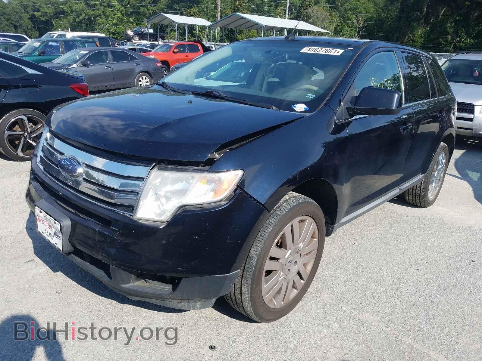 2010 FORD EDGE - VIN: 2FMDK4KC9ABA96894 - Photo 2