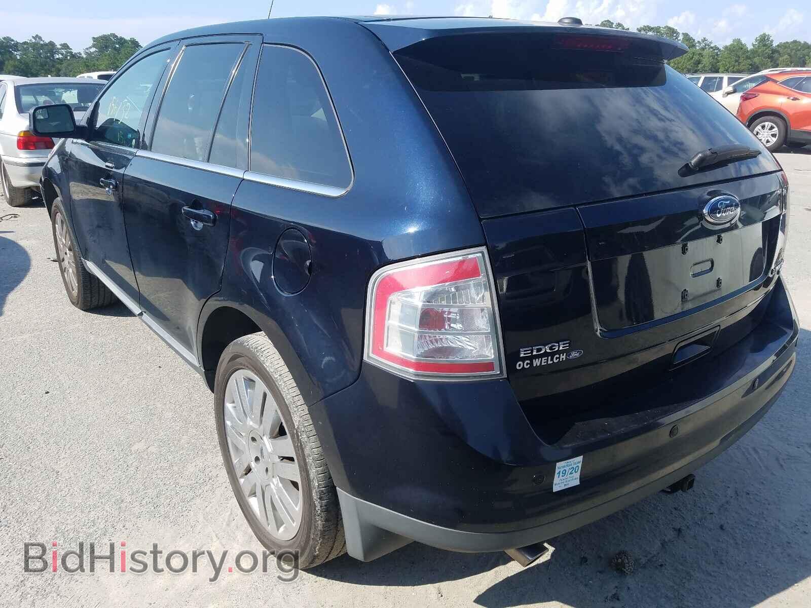 2010 FORD EDGE - VIN: 2FMDK4KC9ABA96894 - Photo 3
