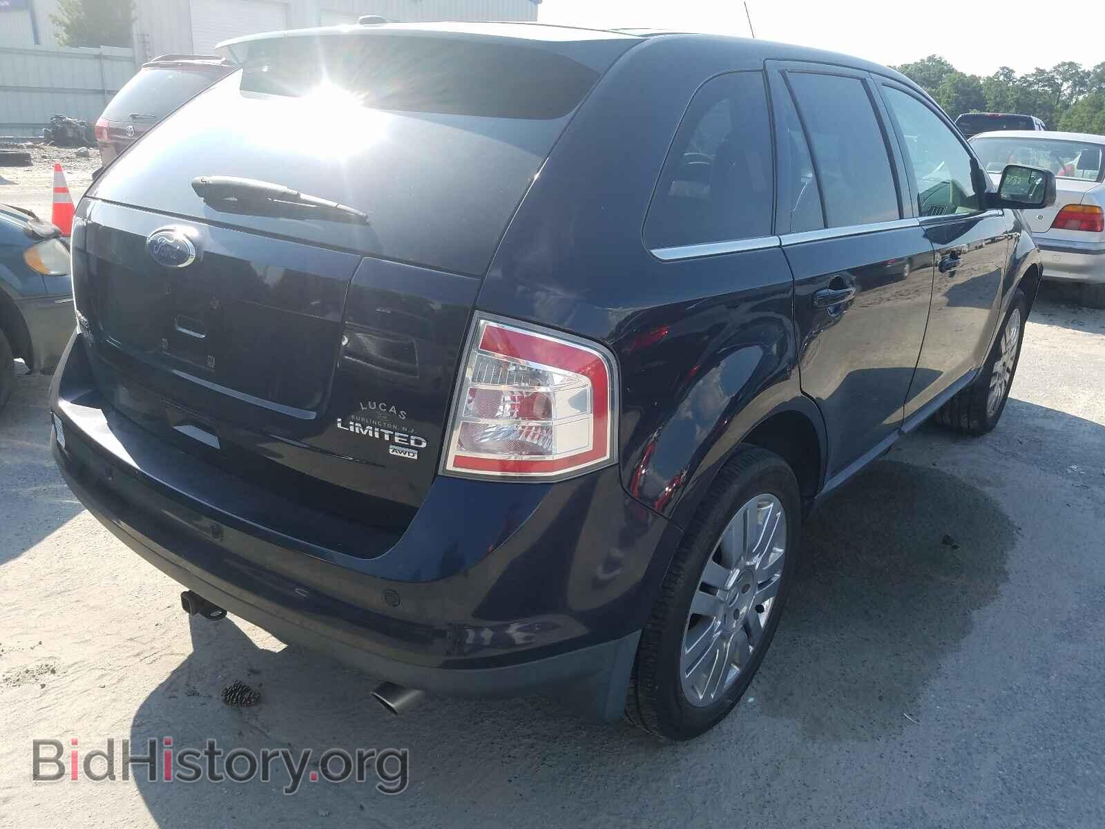 2010 FORD EDGE - VIN: 2FMDK4KC9ABA96894 - Photo 4