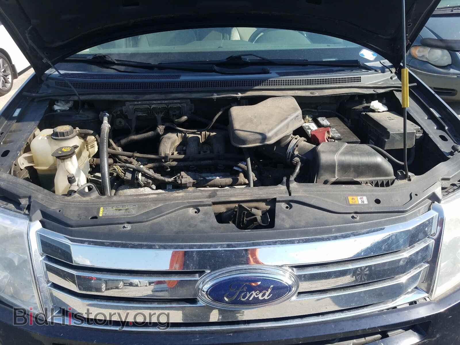 2010 FORD EDGE - VIN: 2FMDK4KC9ABA96894 - Photo 7