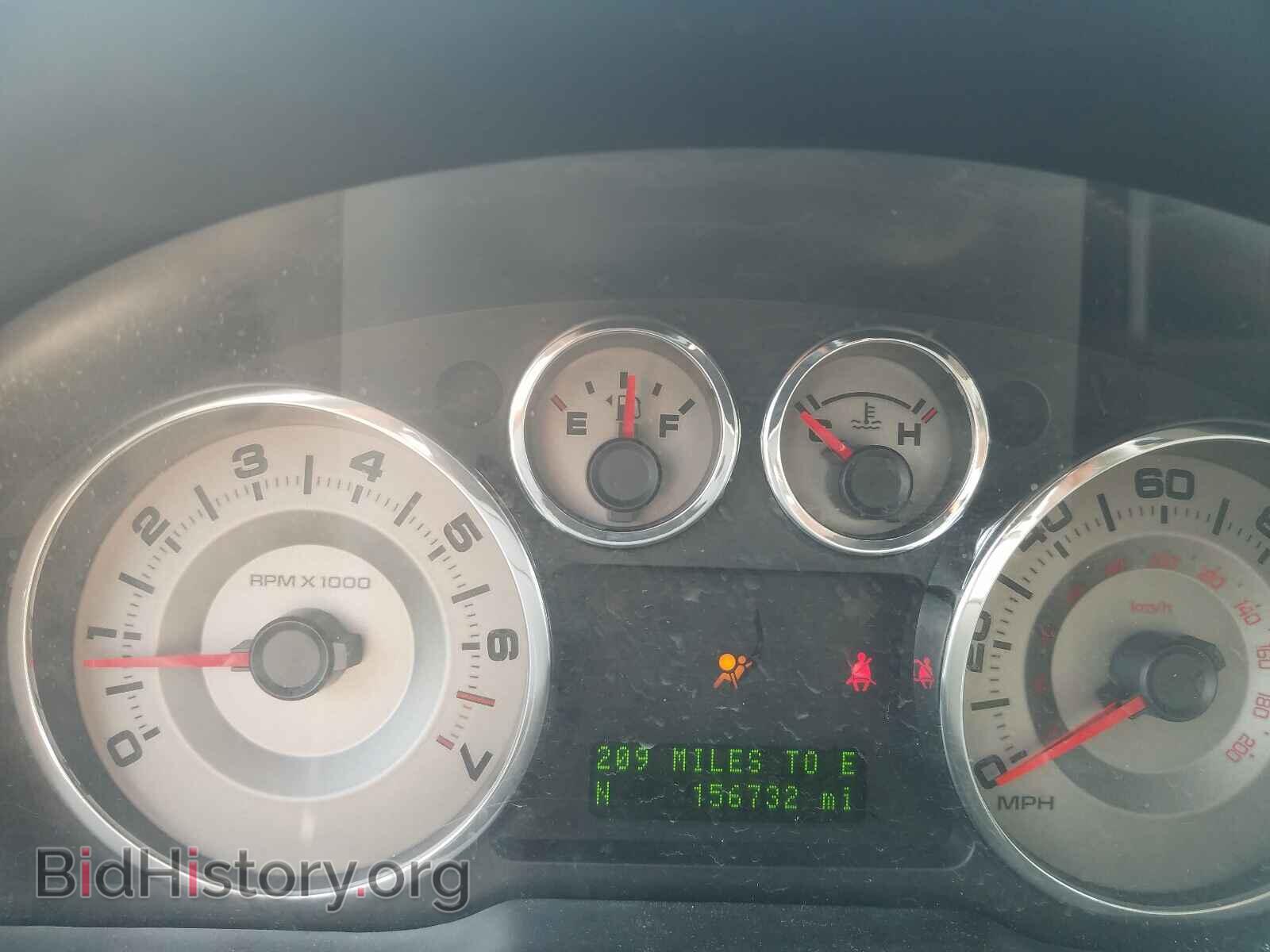 2010 FORD EDGE - VIN: 2FMDK4KC9ABA96894 - Photo 8