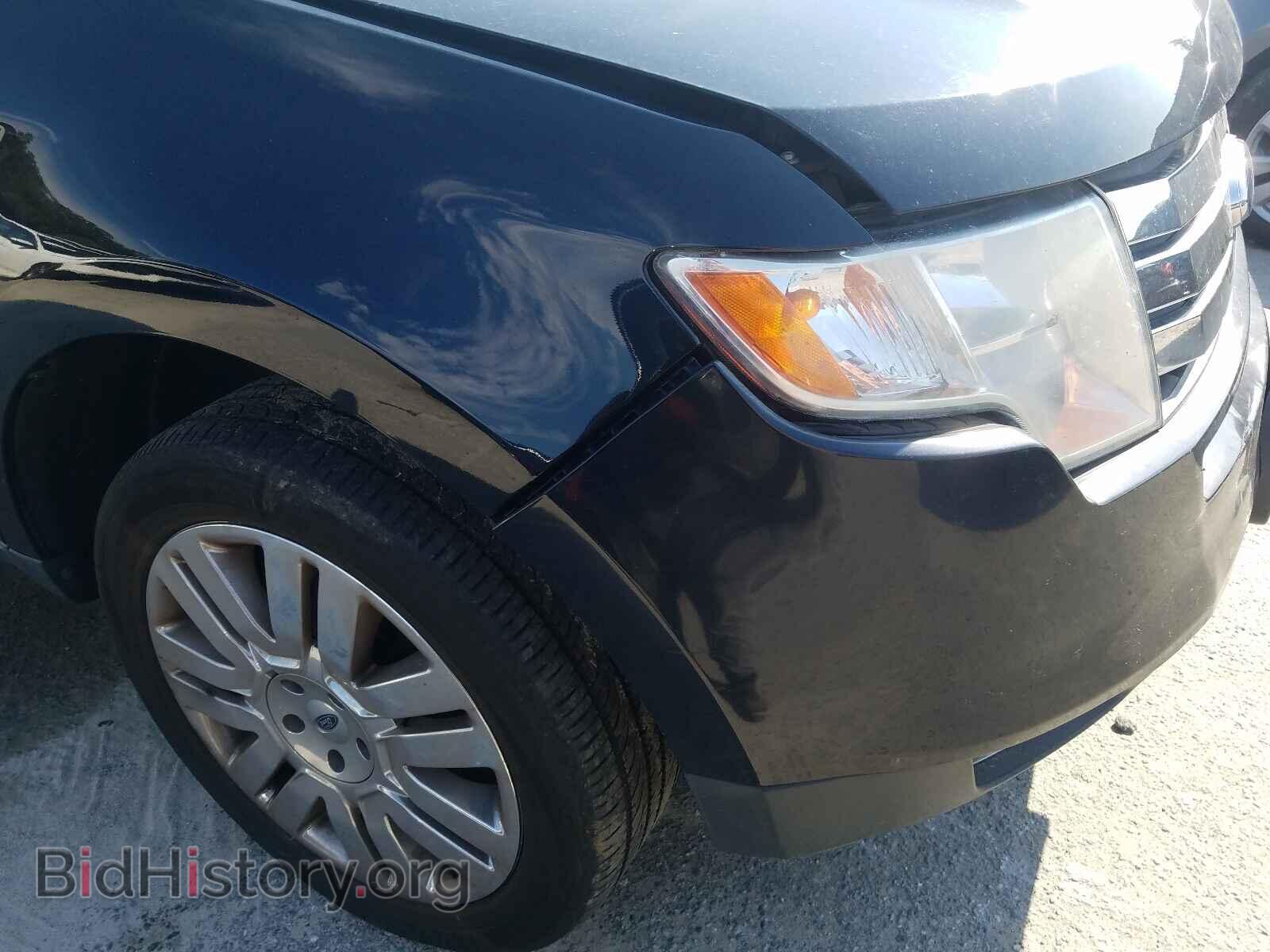2010 FORD EDGE - VIN: 2FMDK4KC9ABA96894 - Photo 9