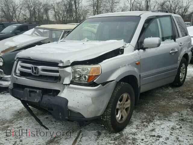 2008 HONDA PILOT - VIN: 5FNYF28238B027144 - Фото 2