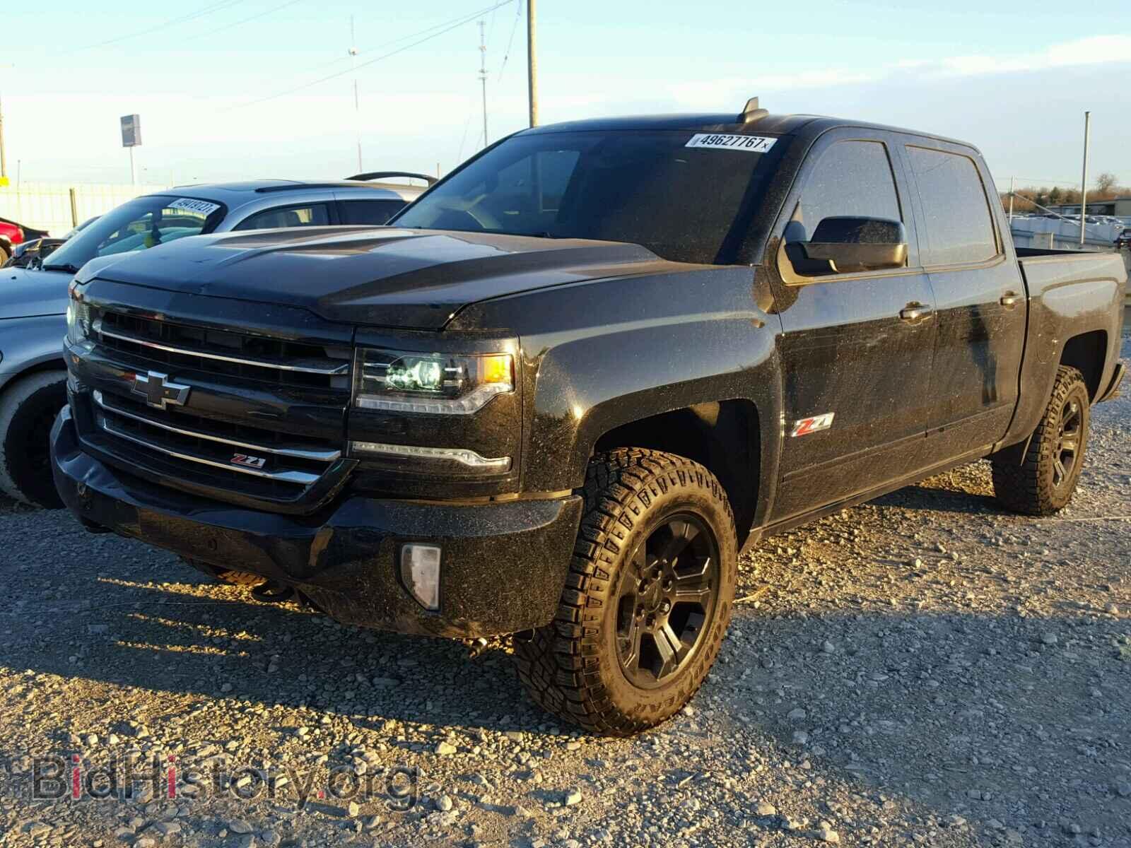 2016 CHEVROLET SILVERADO - VIN: 3GCUKSEC6GG387119 - Фото 2