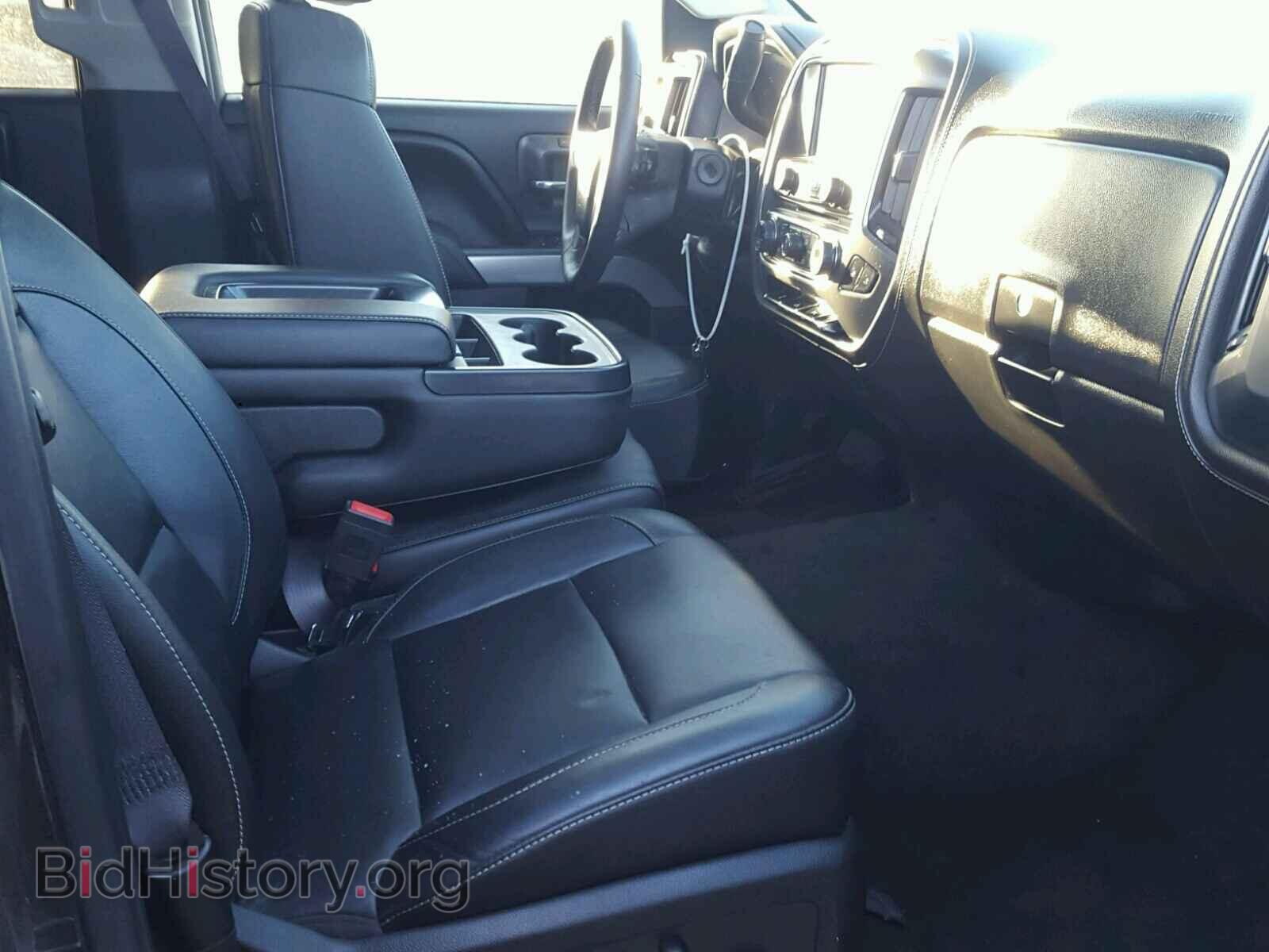 2016 CHEVROLET SILVERADO - VIN: 3GCUKSEC6GG387119 - Фото 5