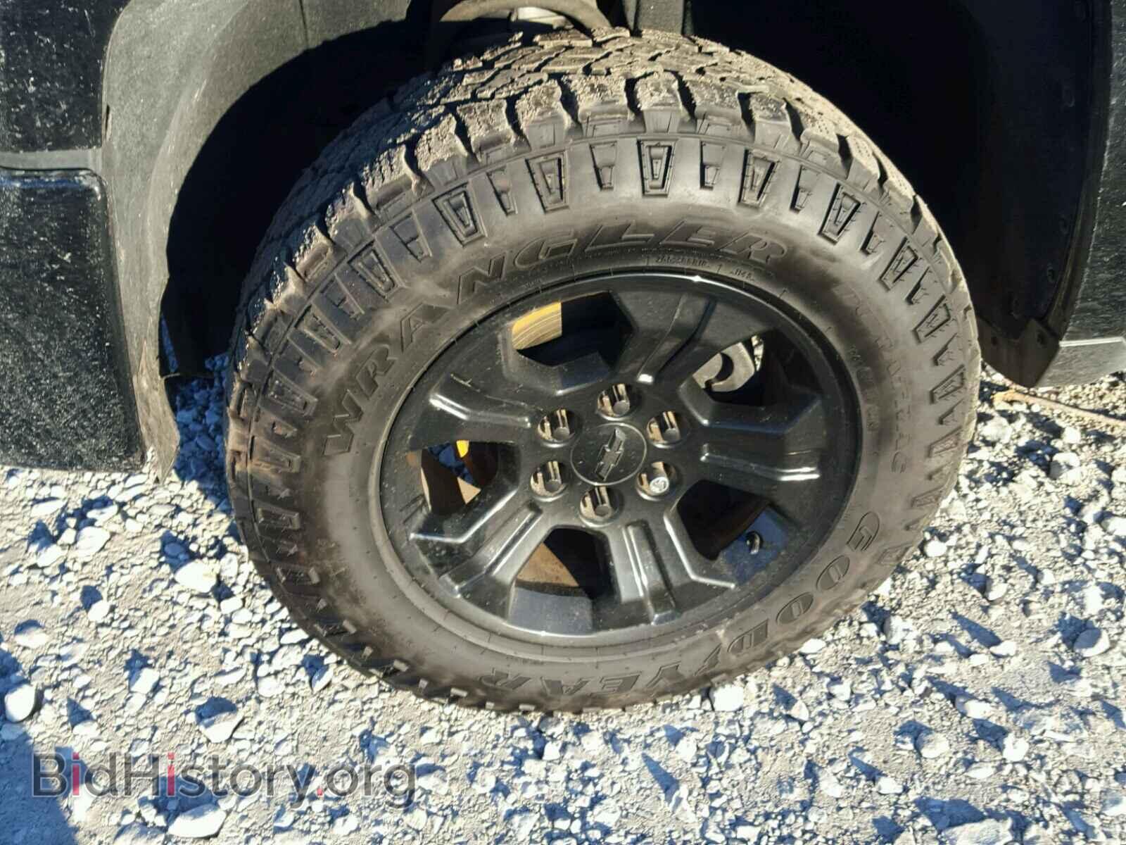 2016 CHEVROLET SILVERADO - VIN: 3GCUKSEC6GG387119 - Фото 9