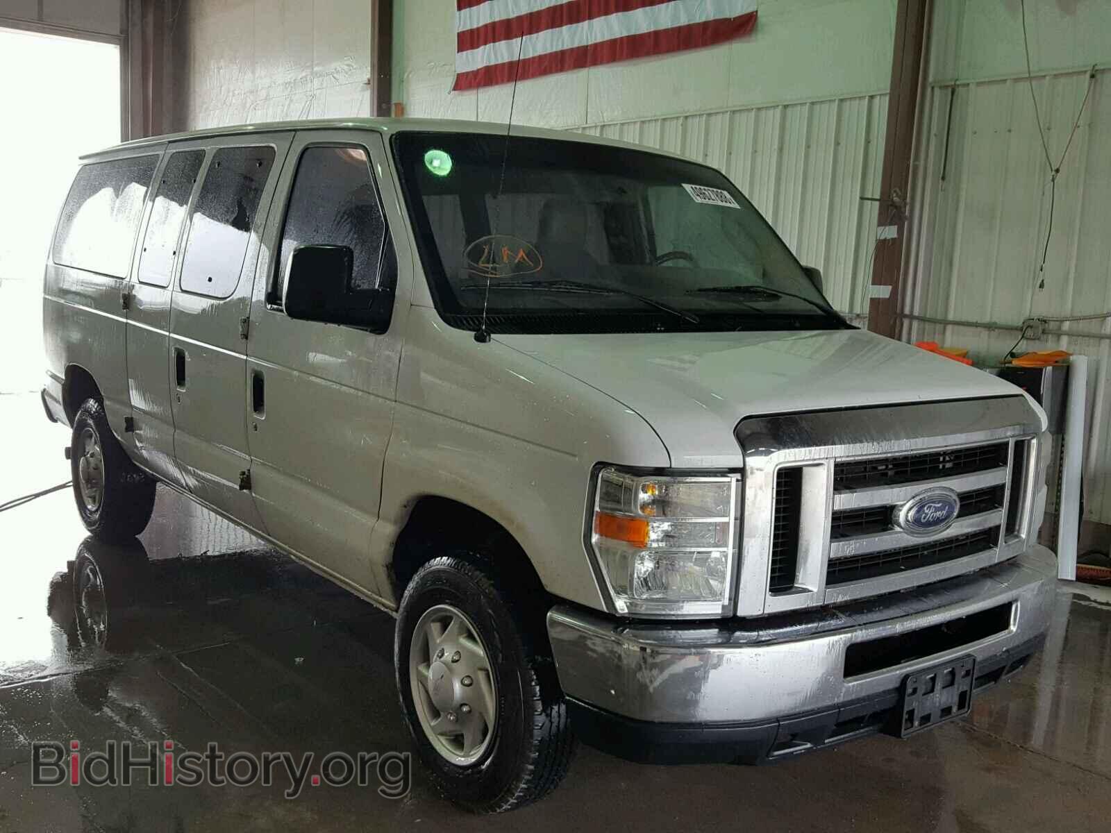 Photo 1FBNE3BL5CDA79389 - FORD ECONOLINE 2012