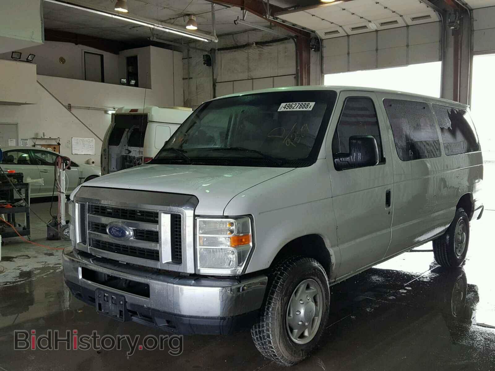2012 FORD ECONOLINE - VIN: 1FBNE3BL5CDA79389 - Photo 2