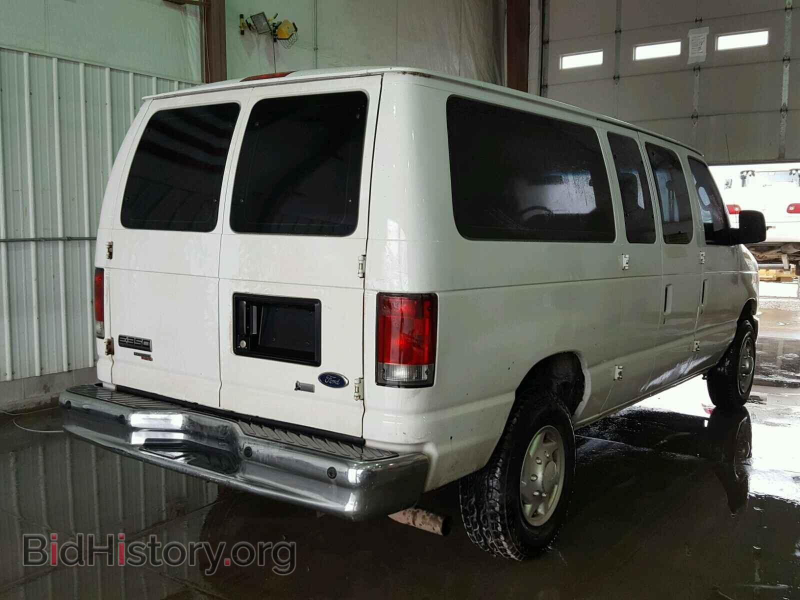 2012 FORD ECONOLINE - VIN: 1FBNE3BL5CDA79389 - Photo 4