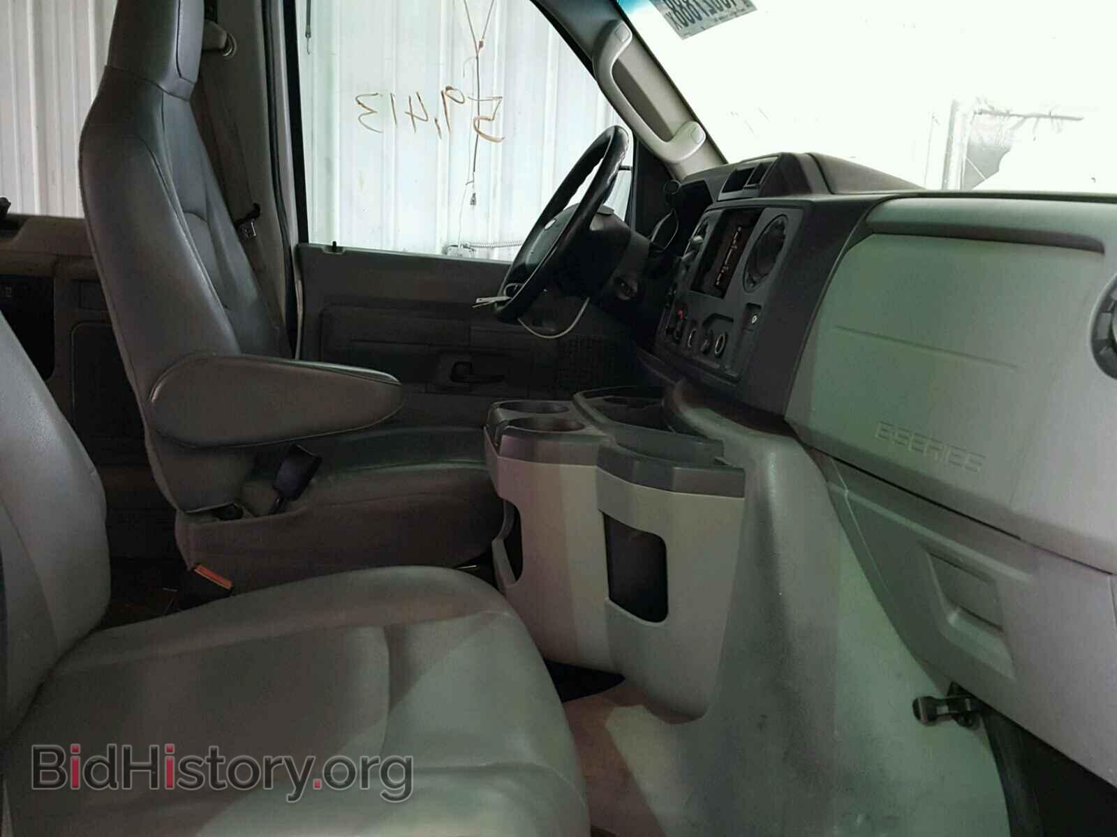 2012 FORD ECONOLINE - VIN: 1FBNE3BL5CDA79389 - Photo 5
