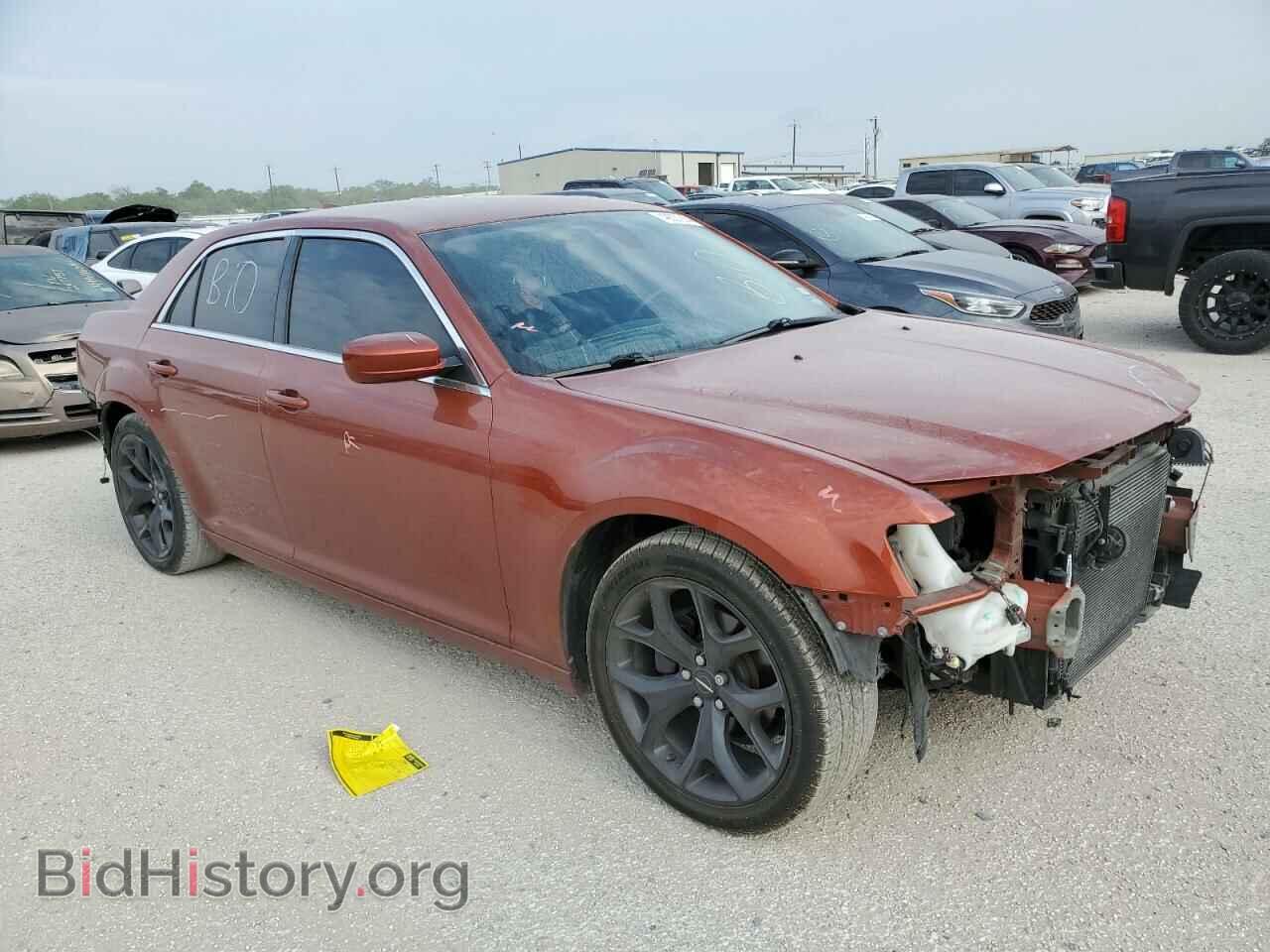 2021 CHRYSLER 300 - VIN: 2C3CCAAG0MH516225 - Фото 4