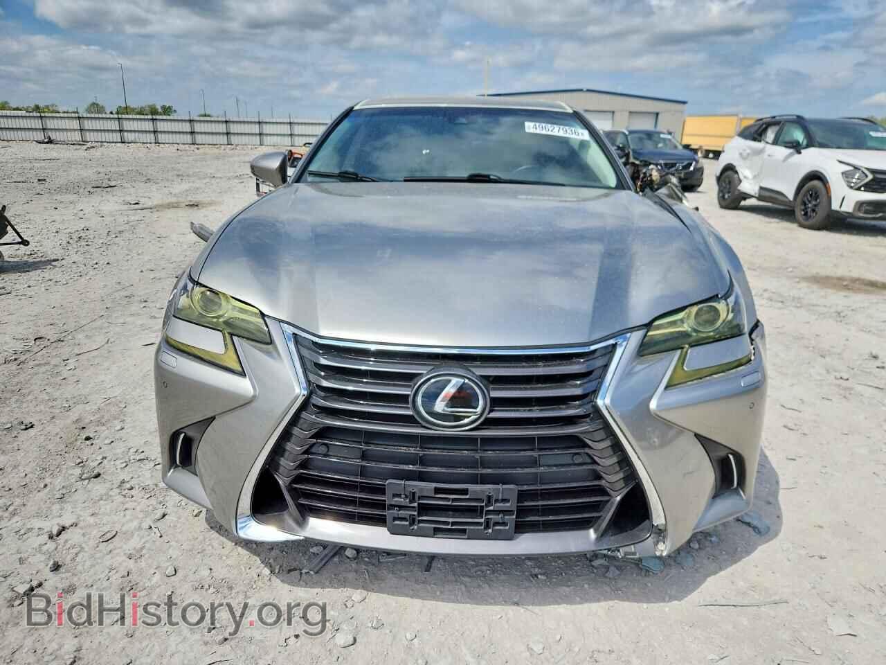 2017 LEXUS GS - VIN: JTHCZ1BL2HA005253 - Photo 5
