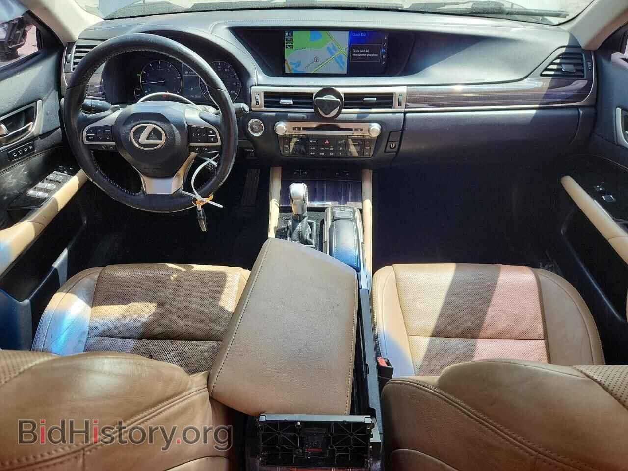 2017 LEXUS GS - VIN: JTHCZ1BL2HA005253 - Photo 8