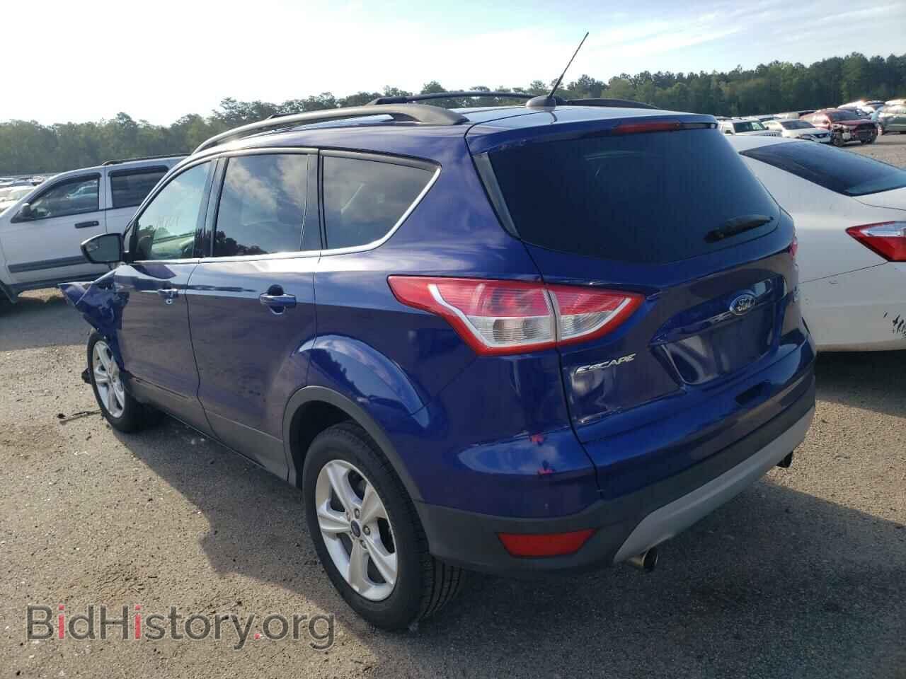 2013 FORD ESCAPE - VIN: 1FMCU0GX0DUB80577 - Фото 3