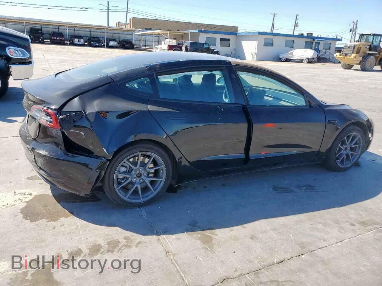 2023 TESLA MODEL 3 - VIN: 5YJ3E1EA6PF491739 - Фото 3