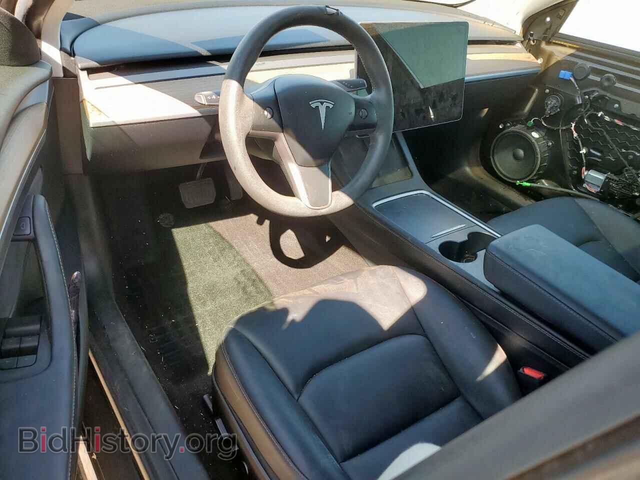 2023 TESLA MODEL 3 - VIN: 5YJ3E1EA6PF491739 - Фото 8