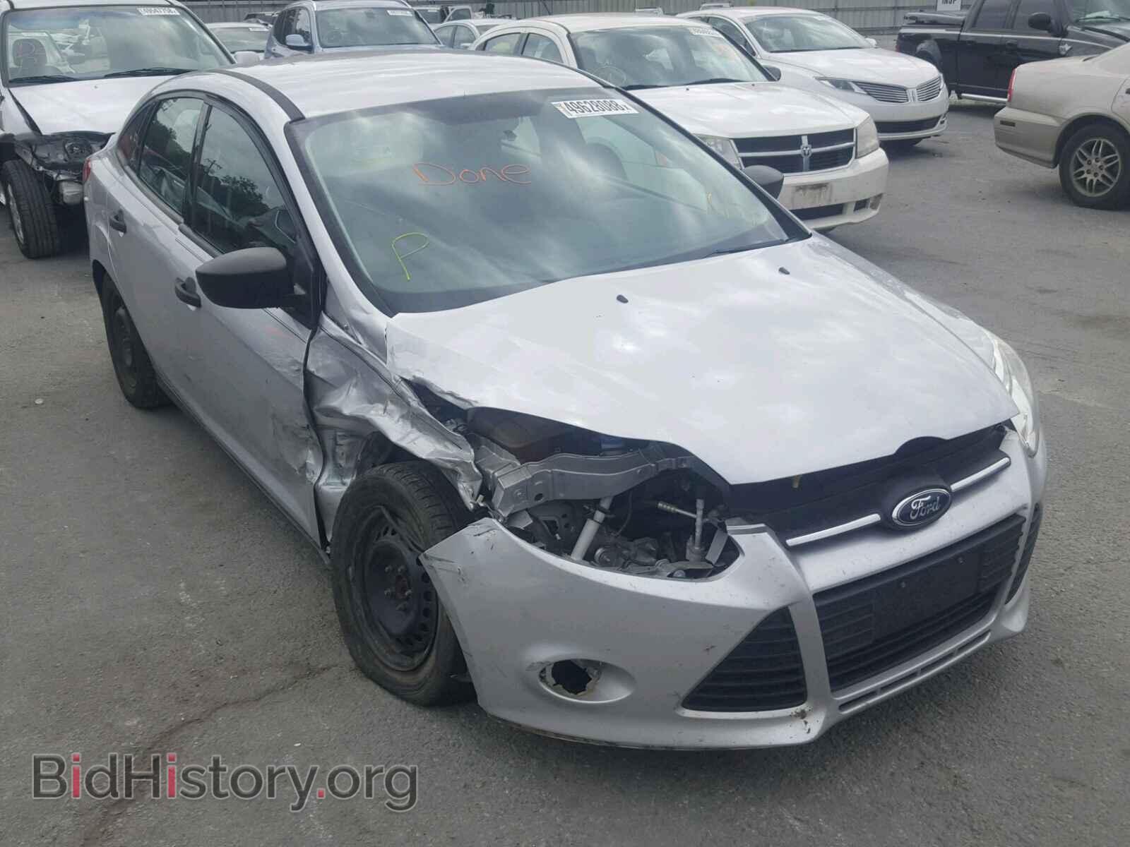 Фотография 1FADP3E28DL319052 - FORD FOCUS 2013