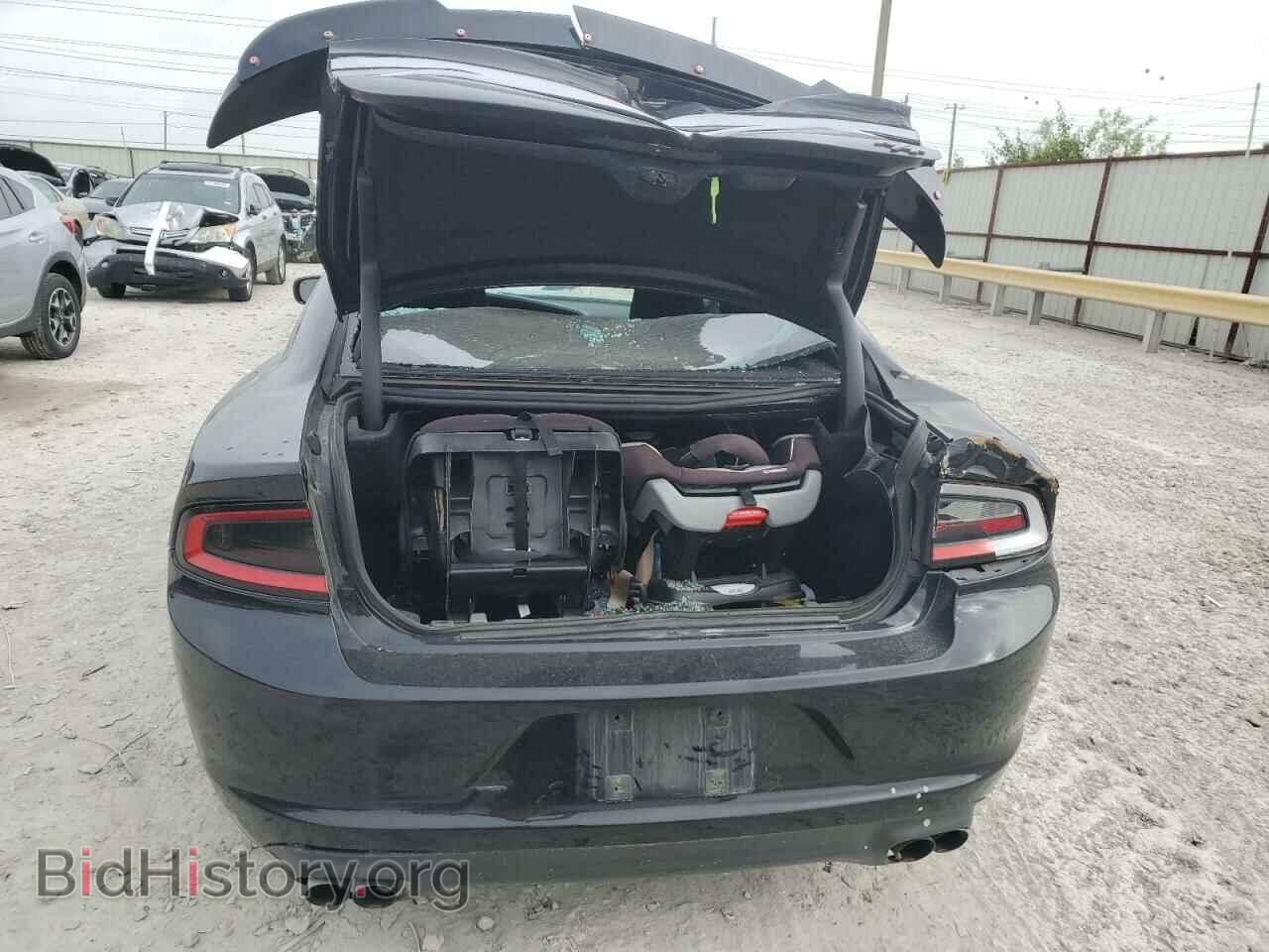 2015 DODGE CHARGER - VIN: 2C3CDXCT2FH825045 - Photo 6