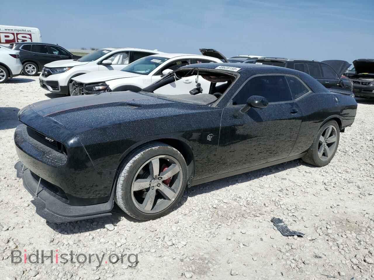 Photo 2C3CDZC96GH113364 - DODGE CHALLENGER 2016