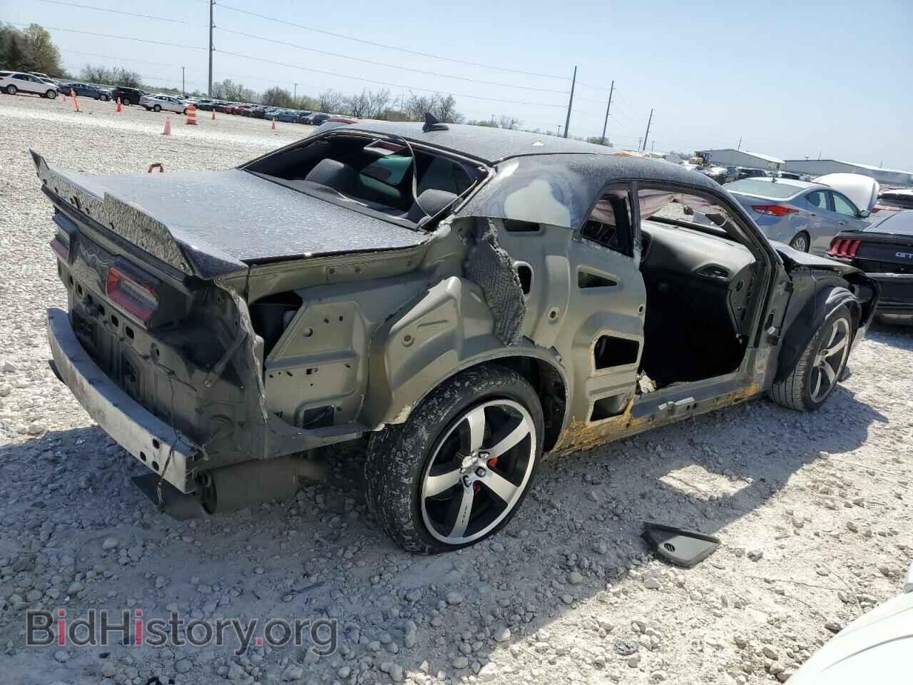 2016 DODGE CHALLENGER - VIN: 2C3CDZC96GH113364 - Photo 3