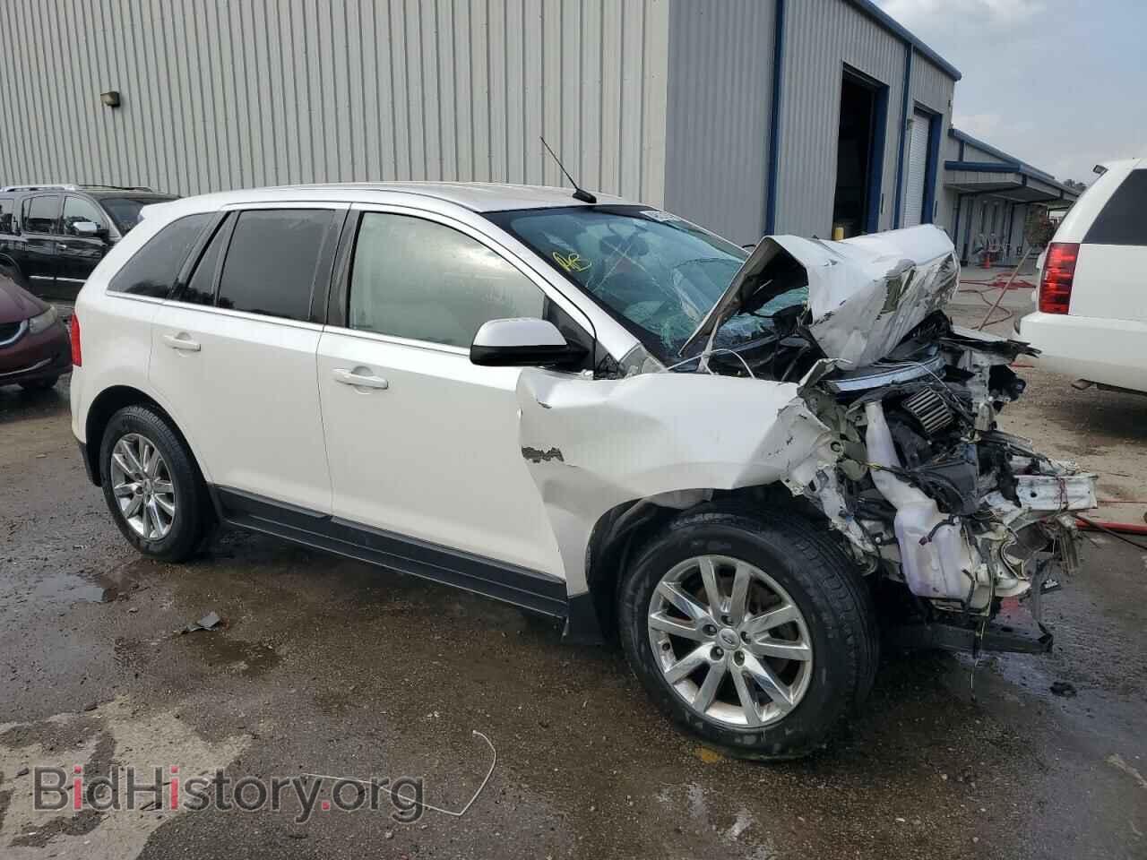 2013 FORD EDGE - VIN: 2FMDK3K92DBA06066 - Фото 4