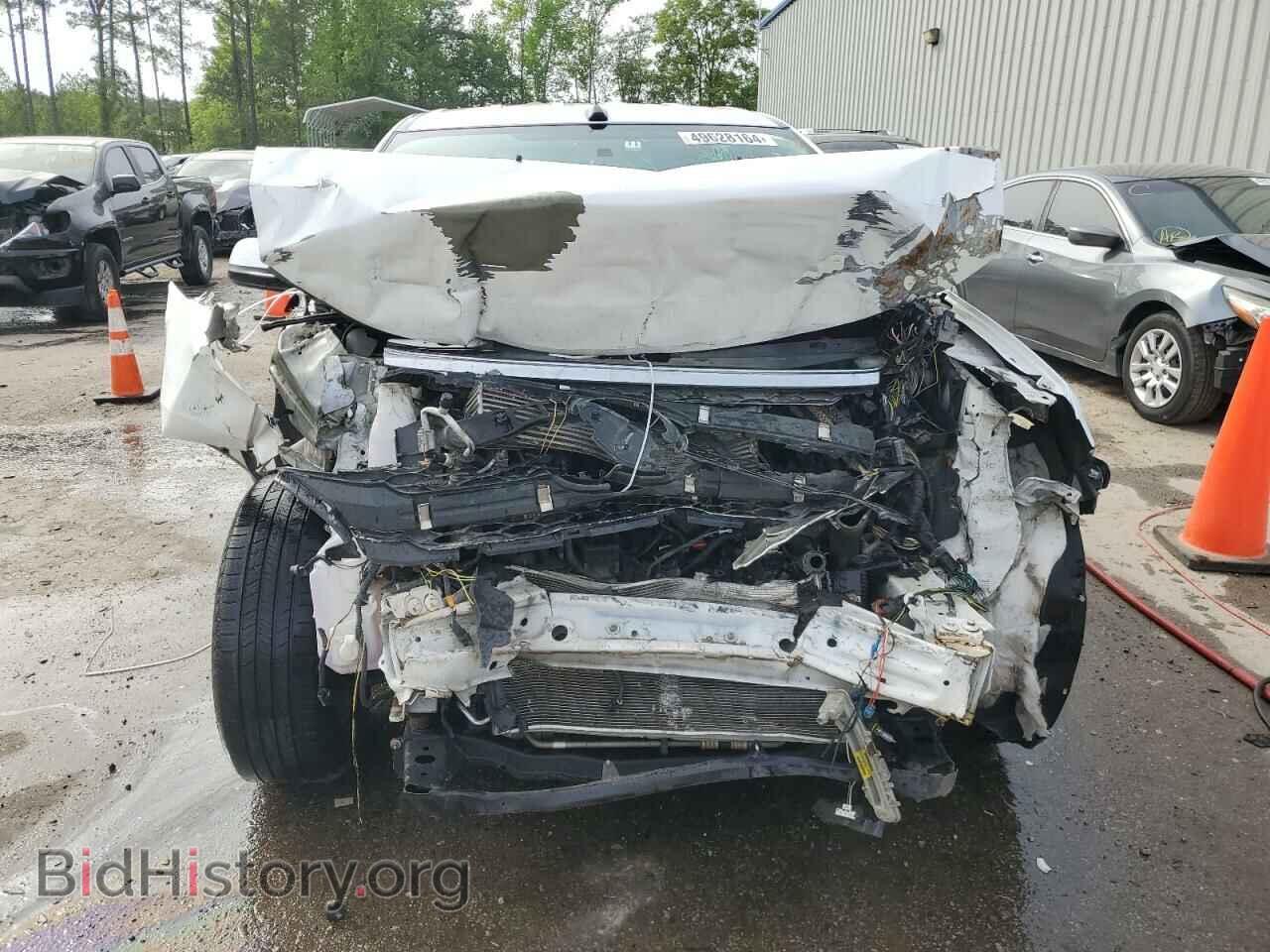 2013 FORD EDGE - VIN: 2FMDK3K92DBA06066 - Фото 5