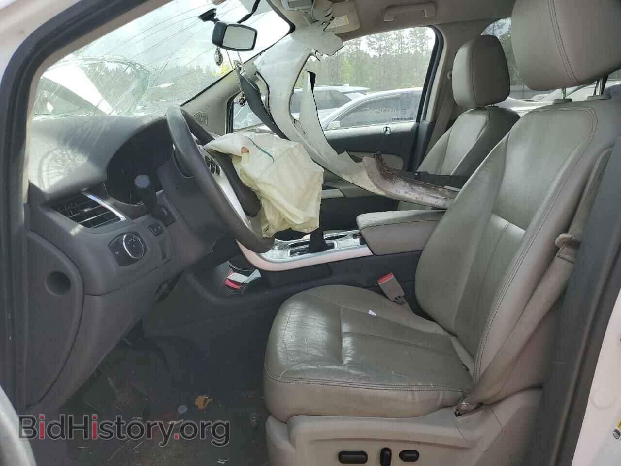 2013 FORD EDGE - VIN: 2FMDK3K92DBA06066 - Фото 7