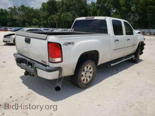 2012 GMC SIERRA - VIN: 1GT125E80CF168152 - Фото 4