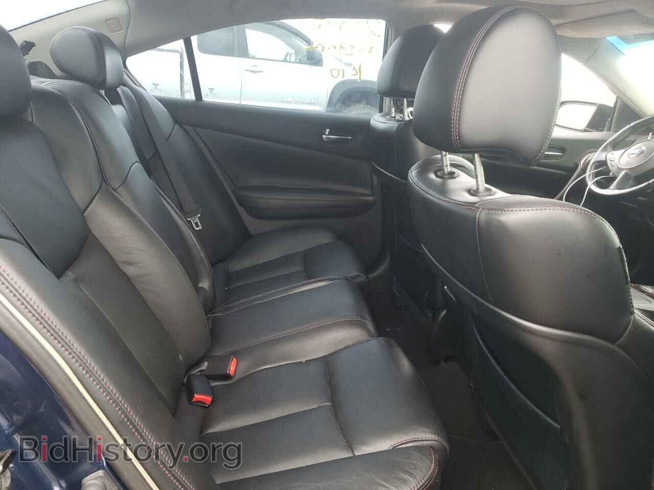 2009 NISSAN MAXIMA - VIN: 1N4AA51E99C813217 - Фото 6