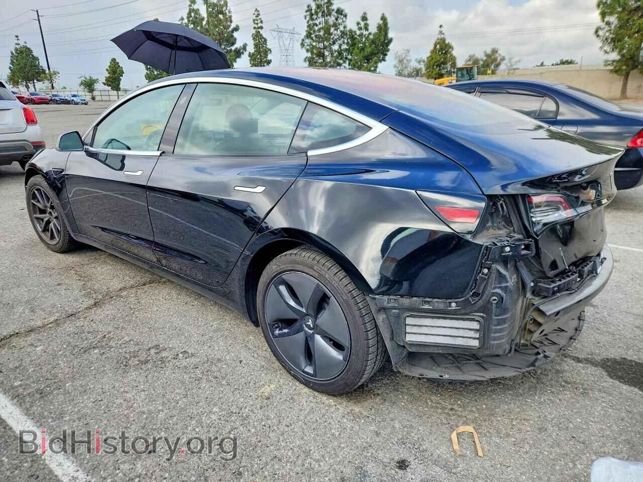 2018 TESLA MODEL 3 - VIN: 5YJ3E1EA3JF166070 - Photo 2