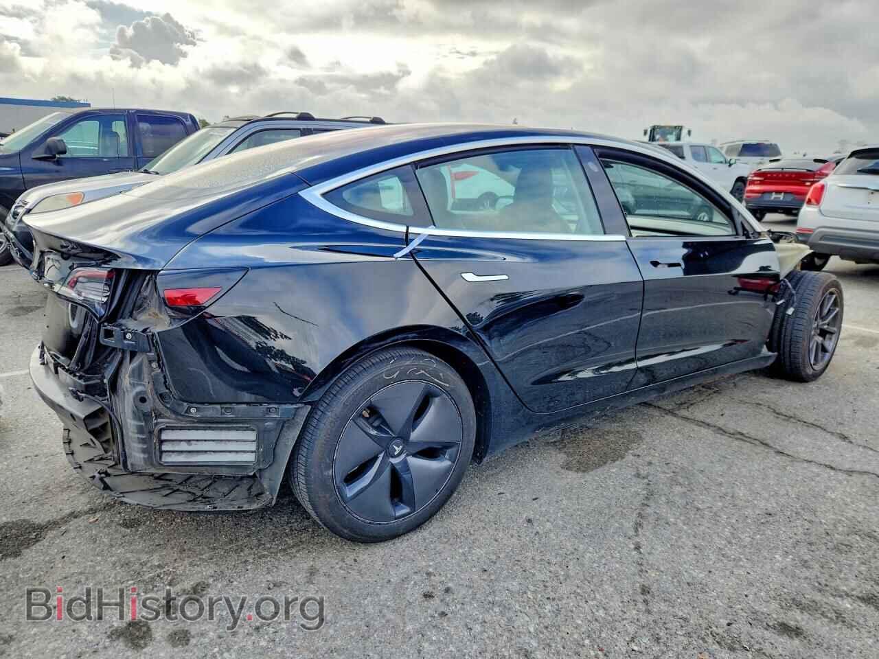 2018 TESLA MODEL 3 - VIN: 5YJ3E1EA3JF166070 - Photo 3