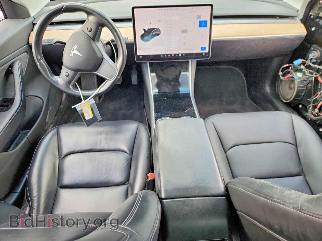 2018 TESLA MODEL 3 - VIN: 5YJ3E1EA3JF166070 - Photo 8