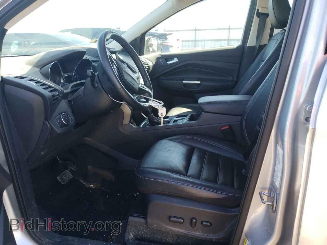2018 FORD ESCAPE - VIN: 1FMCU0HD8JUB81704 - Фото 7