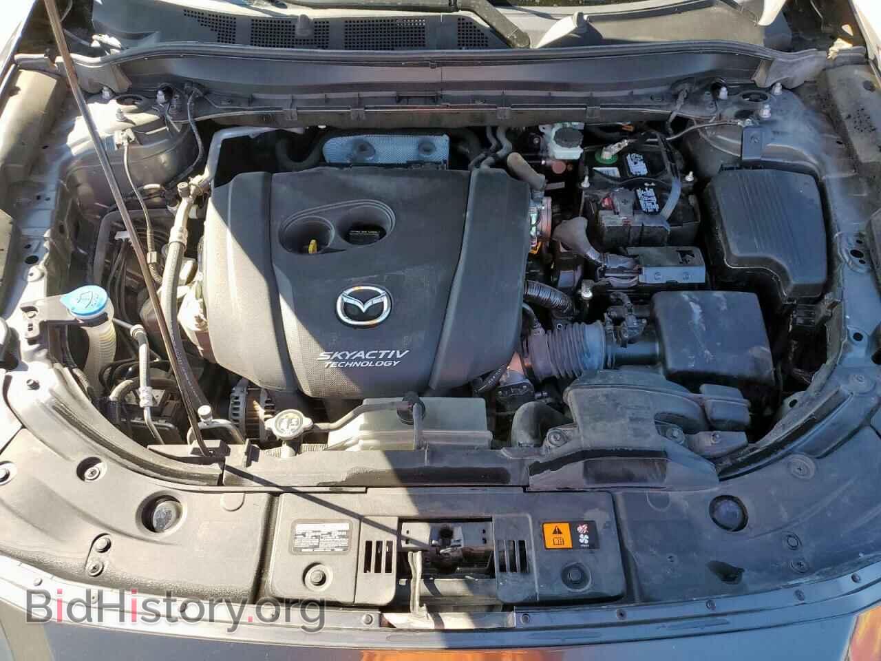 2019 MAZDA CX-5 - VIN: JM3KFACMXK0674579 - Фото 12