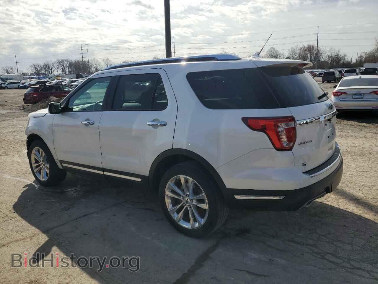2018 FORD EXPLORER - VIN: 1FM5K8F81JGB77561 - Фото 2