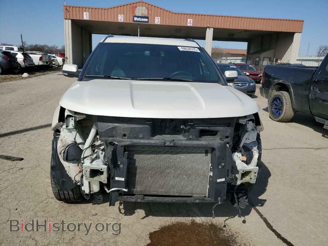 2018 FORD EXPLORER - VIN: 1FM5K8F81JGB77561 - Фото 5