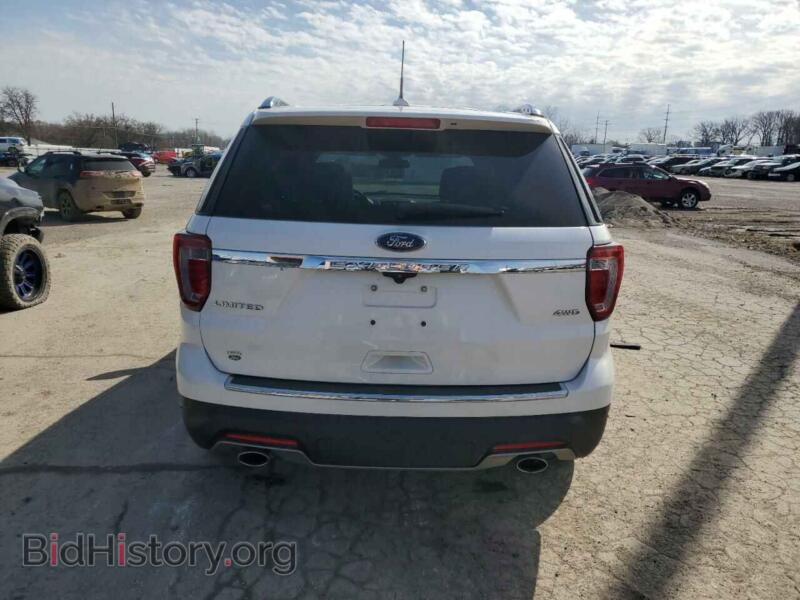 2018 Ford EXPLORER (VIN 1FM5K8F81JGB77561) — фото 6 из 15